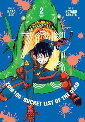 Zom 100: Bucket List of the Dead Volume 2, Verzenden, Nieuw