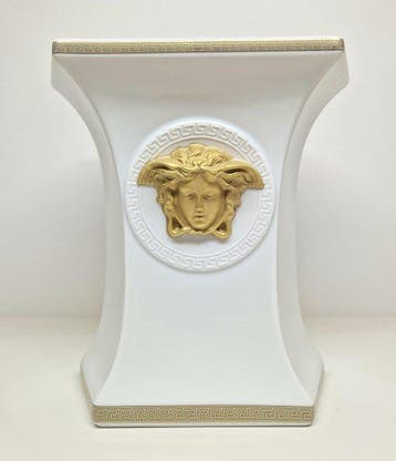 Rosenthal - Vaas - Porselein - Studio-Linie Gorgona vaas