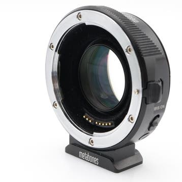 Metabones Adapter Canon EF - E-Mount T Speed Booster Ultra, Ophalen of Verzenden