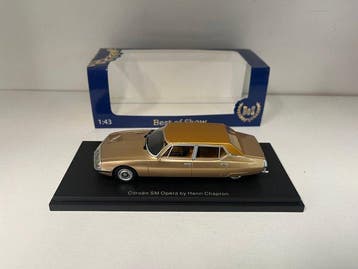 Best of Show (BOS) 1:43 - Voiture miniature - Citroen SM