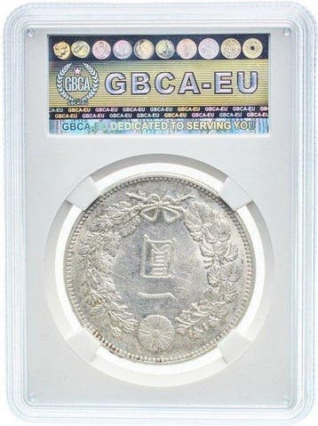 Japan. Meiji (1868-1912). 1 Yen 1903 - GBCA MS63