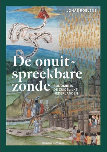 De onuitspreekbare zonde 9789464712261 Jonas Roelens, Verzenden, Jonas Roelens