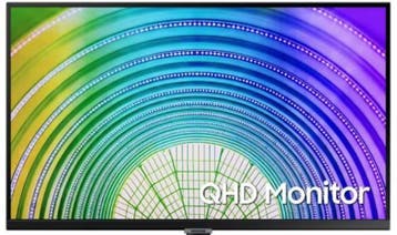 Samsung S27A600UU 27 QHD monitor 75Hz (15 stuks), Computers en Software, Gaming, Gebruikt, Ophalen of Verzenden, DisplayPort