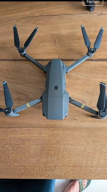 DJI Mavic Pro 4K Folding Camera Drone Kit - Incl. 2