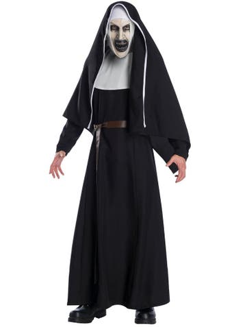 Halloween Kostuum The Nun Deluxe, Verzenden, Nieuw