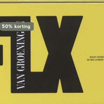 FLX van Groeningen over Steve + Sky, Dagen zonder lief, De, Verzenden, F. Van Groeningen