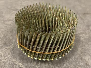 Veiling - 5x Senco trommelspijker ø2,1x50mm 375 stuks, Nieuw