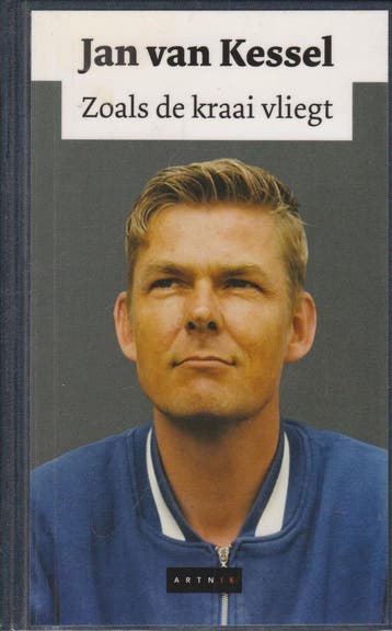 Zoals De Kraai Vliegt 9789490548087 J.G.E van Kessel, Verzenden, J.G.E van Kessel