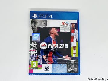 Playstation 4 / PS4 - Fifa 21 - New & Sealed, Verzenden, Gebruikt