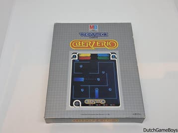 Vectrex - MB - Berzerk - Boxed, Consoles de jeu & Jeux vidéo, Verzenden