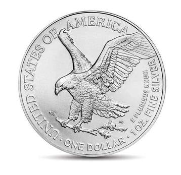 Verenigde Staten. 1 Dollar (55) 2026 – Hydra of the Deep – 1