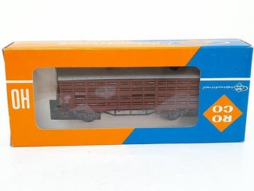 Roco H0 - 42606, 4308, 47904, 44252, 44253 - Modeltrein