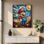 Naro - Canvas - Starlit Odyssey, Nieuw