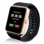 Originele GT08 Smartwatch Smartphone Fitness Sport Activity, Verzenden, Nieuw, Stuff Certified®