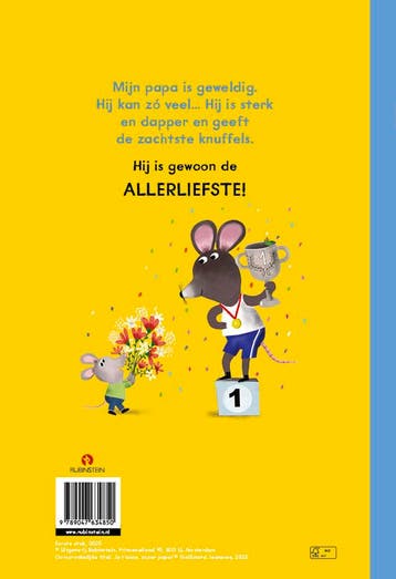Mijn allerliefste papa 9789047634850 Alexandra Garibal, Verzenden, Alexandra Garibal