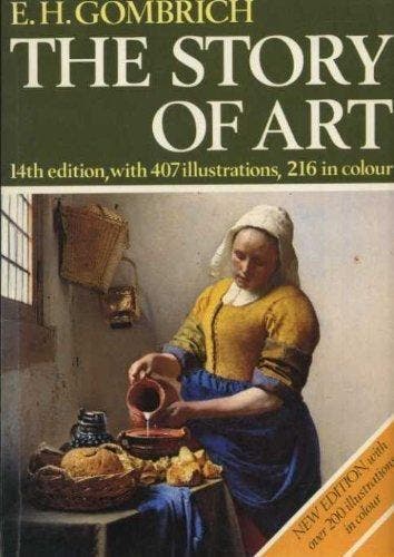 The Story of Art 9780714822778 E.H. Gombrich, Verzenden, E.H. Gombrich