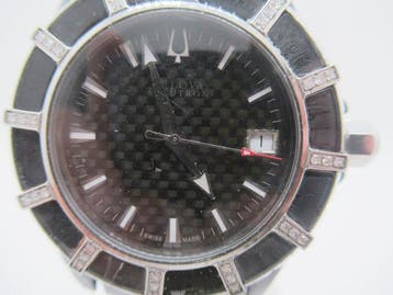 Bulova - C8671292 - Homme - 2000-2010, Handtassen en Accessoires, Horloges | Heren, Nieuw
