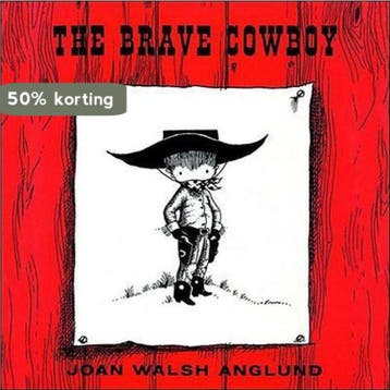 The Brave Cowboy 9780740706493 Joan Walsh Anglund, Verzenden, Gelezen, Joan Walsh Anglund