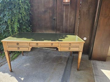 Bureau ministre - Cerisier, Antiek en Kunst