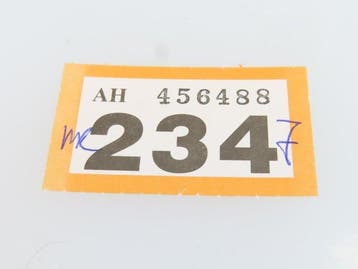 Fleischmann H0 - o.a. 5510 - Wagon de marchandises pour, Nieuw