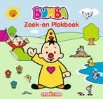 Bumba : zoek en plakboek 9789462775640 Studio 100, Verzenden, Zo goed als nieuw, Studio 100