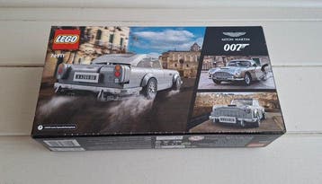 Lego Set - 76911 - Speed Champions - Aston Martin DB5