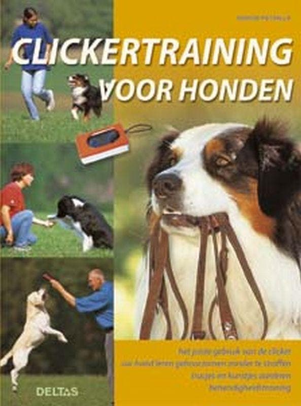 Clickertraining voor honden 9789044705577 M. Pietralla, Boeken, Overige Boeken, Zo goed als nieuw, Verzenden