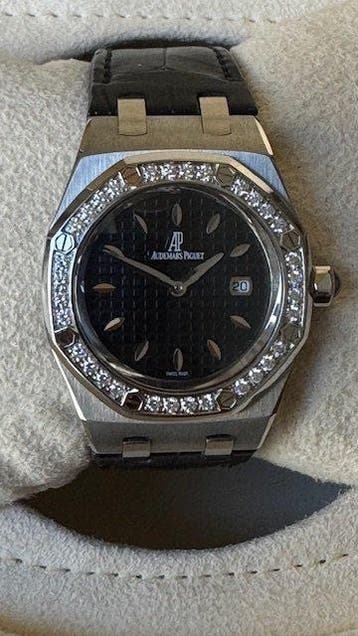 Audemars Piguet - Royal Oak - H32386 - Femme - 2020, Handtassen en Accessoires, Nieuw