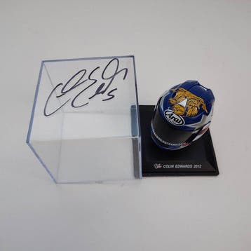 Forward Racing Suter - MotoGP - Colin Edwards - 2011 -