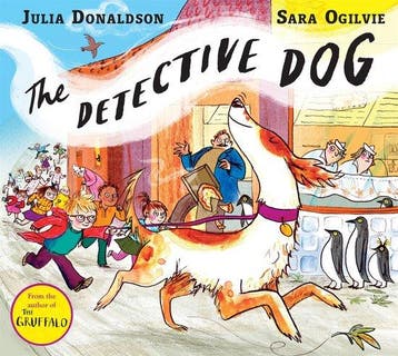 Detective Dog 9781509801602 Julia Donaldson, Verzenden, Julia Donaldson
