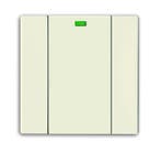 ABB Busch-Jaeger Waveline Sensor 1V Ivory White -, Verzenden