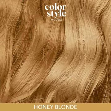 Indola Color Style Mousse 200ml (Kleurmousse), Verzenden, Nieuw, Gel, Wax, Haarlak of Mousse