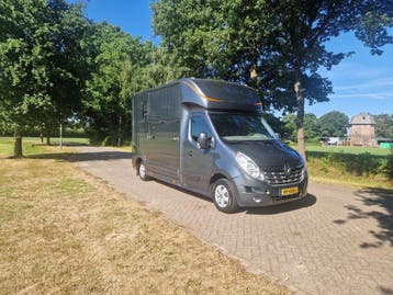 Renault Master Roelofsen Parados S3 paardenwagen, pro-safety, Ophalen, Nieuw