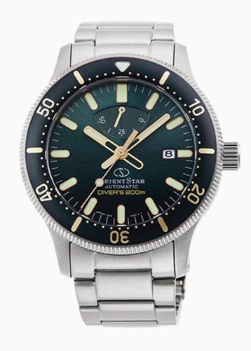 Orient Star - Sport Diver Automatic - RE-AU0307E00B - Heren