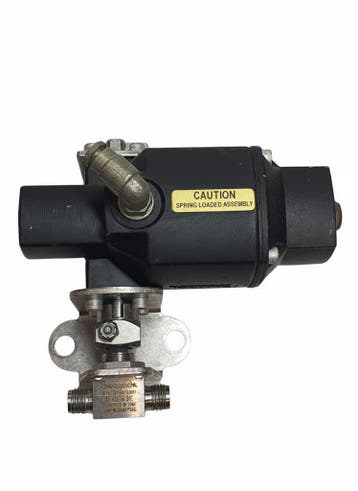 Swagelok Whitey 131SR / SS-42GS4-31C Spring Return Pneuma..., Verzenden, Nieuw