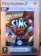 The Sims erop uit platinum (ps2 used game), Ophalen of Verzenden, Nieuw