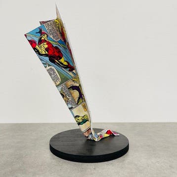 AVA (1988) - Paper Plane - Comics, Antiek en Kunst