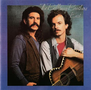 The Bellamy Brothers - Best, Verzenden, Gebruikt