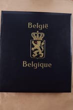 Nederland 1969/1984 - 1 leeg DAVO LX voordruk album +, Postzegels en Munten, Gestempeld