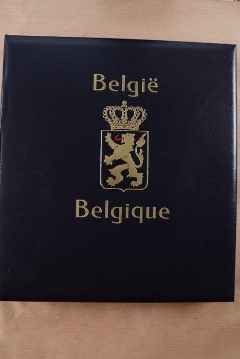 Nederland 1969/1984 - 1 leeg DAVO LX voordruk album +, Postzegels en Munten, Postzegels | Nederland