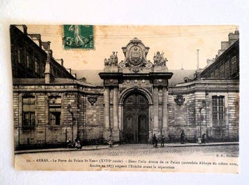Frankrijk - Abdijen, kloosters en monastieën - Ile St, Gelopen