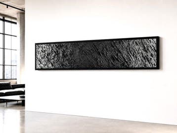 Jacopo Mattia Alegiani - Light on Black series XXL - 1996 -