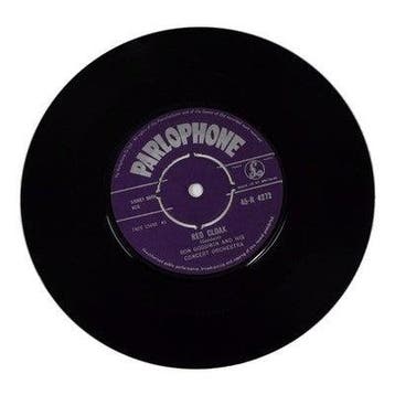 Vintage Ron Goodwin – Elizabethan Serenade / Red Cloak, Verzenden