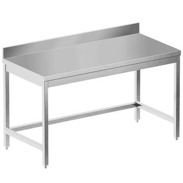 Werktafel | STANDARD LINE EVO | RVS | Diepte 600 | Hoogte, Verzenden, Nieuw in verpakking