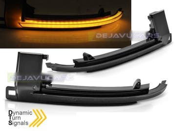 Dynamische LED Buitenspiegel Knipperlichten voor Audi A3 A4, Ophalen of Verzenden