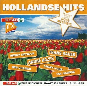 Various - Hollandse Hits, Verzenden