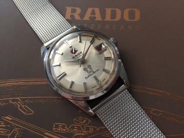 Rado - Golden Horse Automatic Dial Bitono - Sans prix de, Nieuw