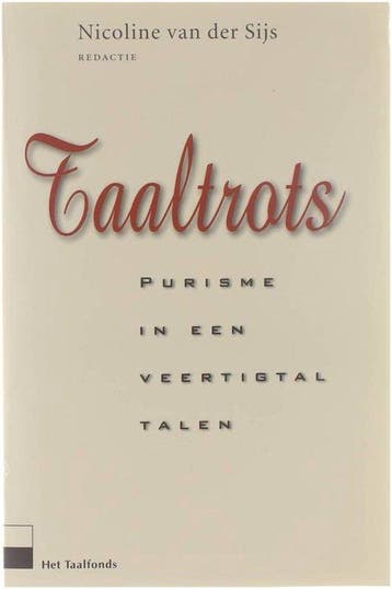 Taaltrots - Molewijk, Verzenden, Nieuw