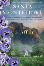 The Affair 9781439183465 Santa Montefiore, Verzenden, Santa Montefiore