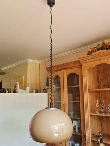 Dijkstra Lampen - Lamp - Metaal, Acryl - pendel hanglamp